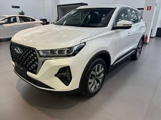 CAOA CHERY TIGGO 7 PRO 1.6 TGDI GASOLINA MAX DRIVE DCT CAOA CHERY TIGGO 7 PRO 1.6 TGDI GASOLINA MAX DRIVE DCT